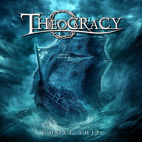 ocracy - Ghost Ship [CD]