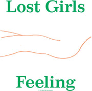 the album cover for Lost Girls - Feeling