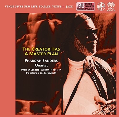 Pharoah Sanders - Creator Has A Master Plan [CD]
