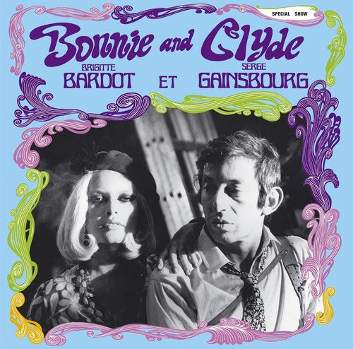 Bonnie & Clyde (Vinyl)