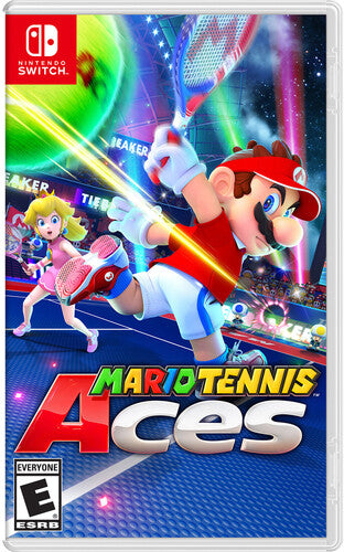 Nintendo Switch Mario Tennis Aces - Video Game