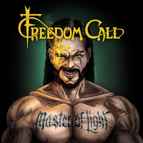 Freedom Call - Master Of Light [CD]