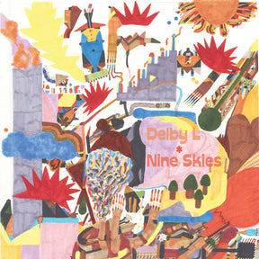 Nine Skies [CD]