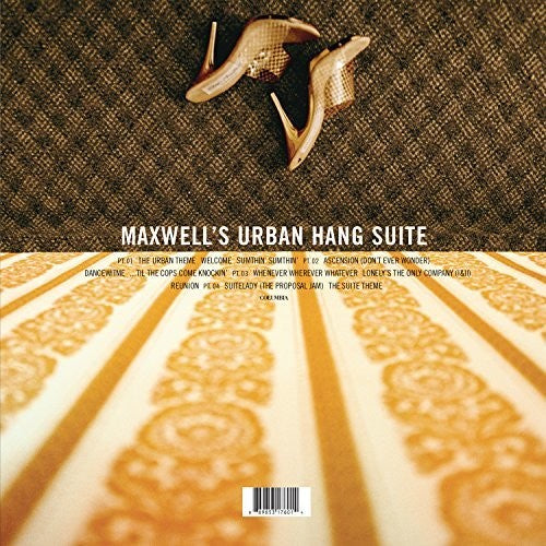 Maxwell's Urban Hang Suite [Vinyl]