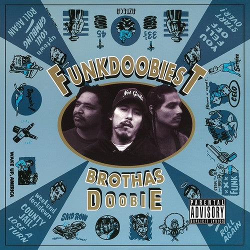 Brothas Doobie (Vinyl)