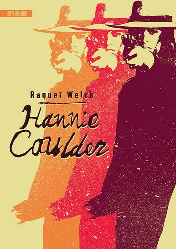 Hannie Caulder (olive Signature) - Hannie Caulder (olive Signature) - DVD