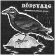 the album cover for DÃ¶dsvarg - Manniskan - En Ruttnande Process (3x7)