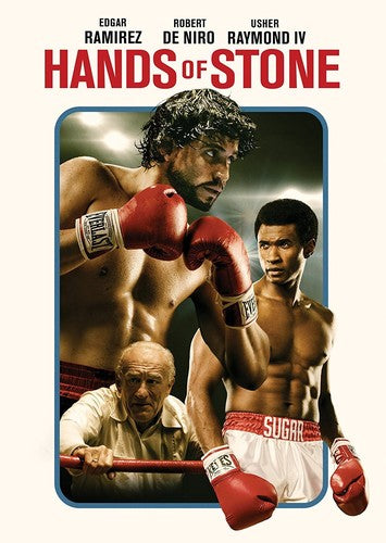 Hands Of Stone - Hands Of Stone - DVD