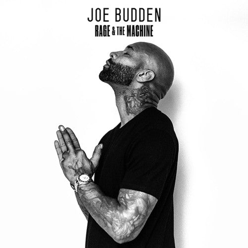 Joe Budden - Rage & The Machine [CD]
