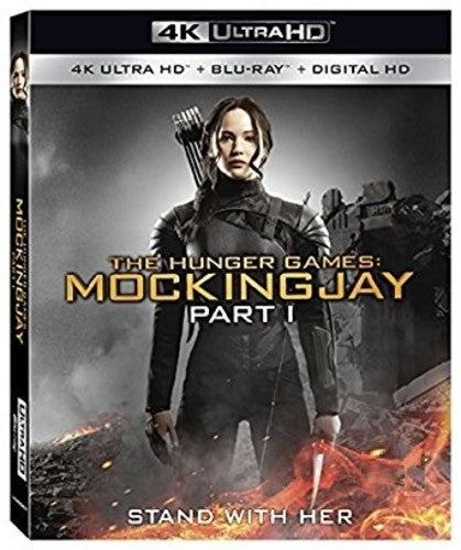 Hunger Games: Mockingjay Part 1 - Hunger Games: Mockingjay Part 1 - UHD