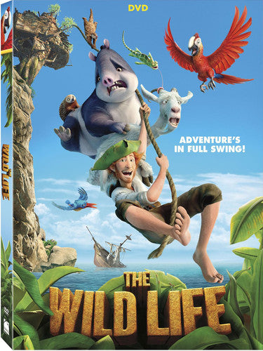 Wild Life - Wild Life - DVD