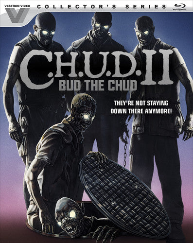 Chud Ii: Bud The Chud - Chud Ii: Bud The Chud - Blu-ray