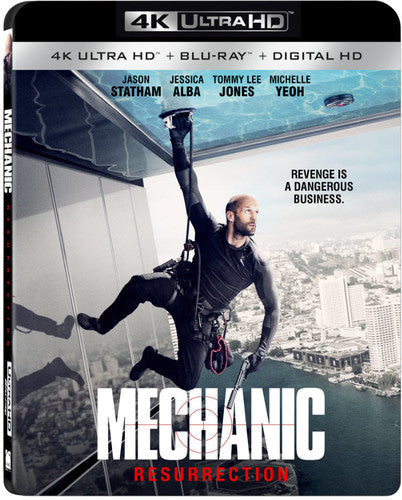 Mechanic Resurrection - Mechanic Resurrection - UHD