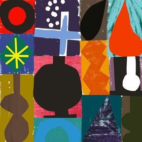 the album cover for Mr Bongo Record Club Vol 1 / Various - Mr Bongo Record Club Vol 1 / Various