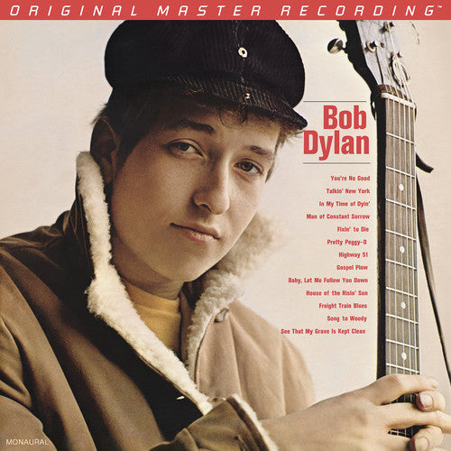 Bob Dylan [LP]