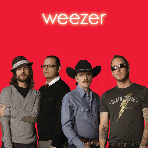 Weezer (Red Album) (Vinyl)