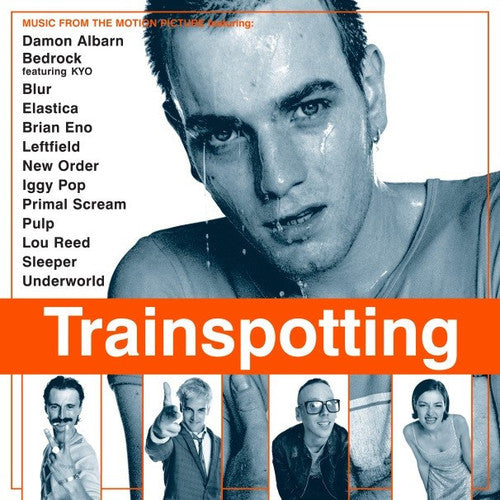 Trainspotting (Music From the Motion Picture) (Vinyl)