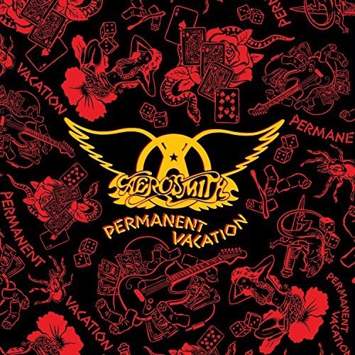 Permanent Vacation [LP]