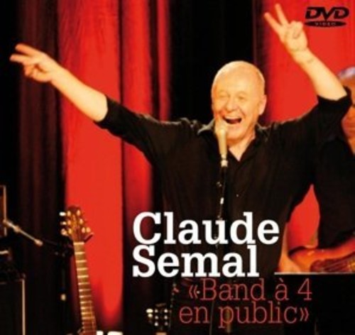Semal / Wuyts / Various - Bande A 4 En Public - DVD