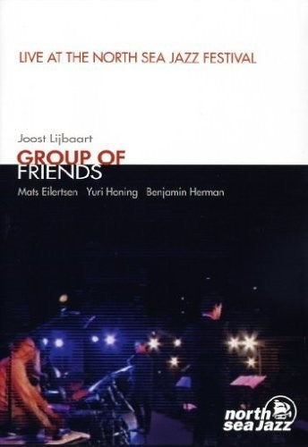 Lijbaart / Various - Group Of Friends - DVD