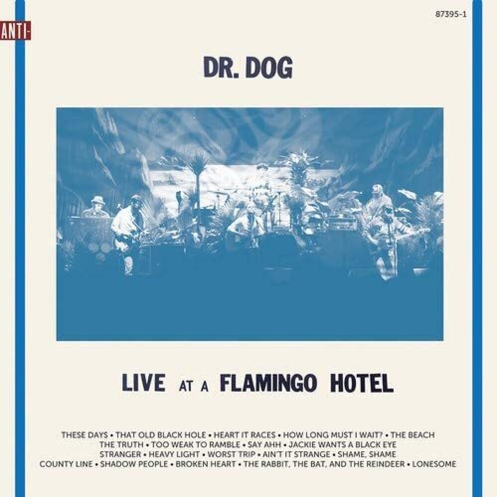 Live At A Flamingo Hotel [Vinyl]