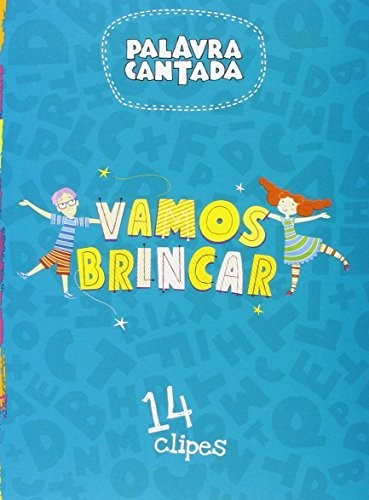 Vamos Brincar - Vamos Brincar - DVD