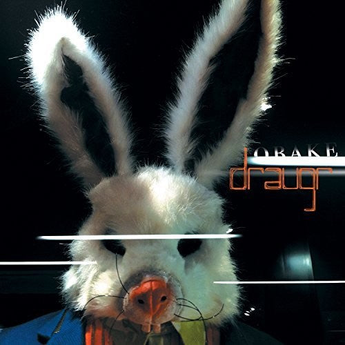 the album cover for Obake - Draugr