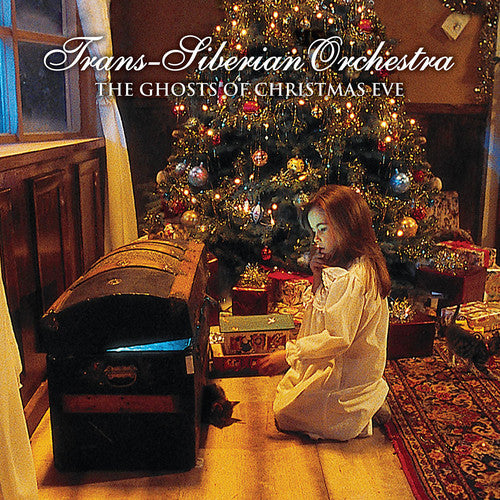 The Ghosts Of Christmas Eve (Vinyl)