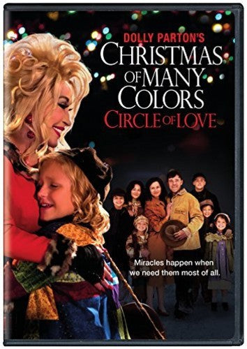 Dolly Parton's Christmas Of Many Colors: Circle Of - Dolly Parton's Christmas Of Many Colors: Circle Of - DVD