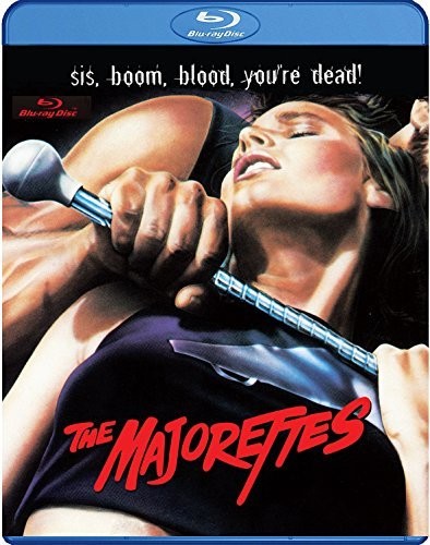 Majorettes - Majorettes - Blu-ray