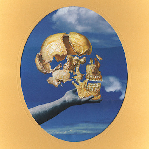 the album cover for Sun Angle - Skullflower