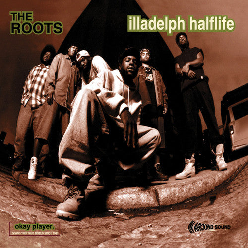 Illadelph Halflife [2 LP]