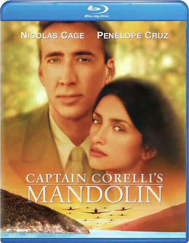 Captain Corelli's Mandolin - Captain Corelli's Mandolin - Blu-ray