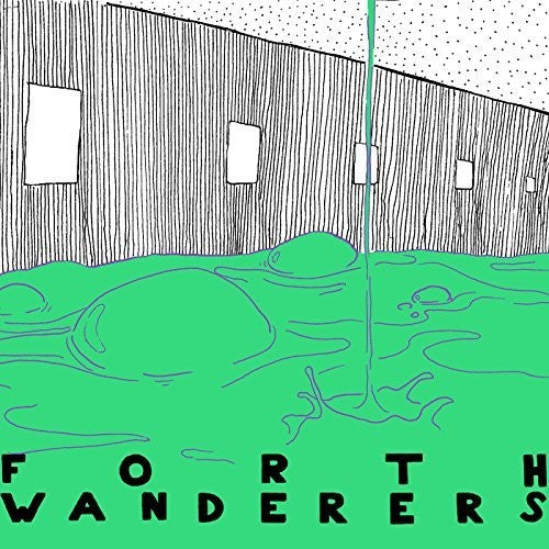 Forth Wanderers - Slog - Music CD