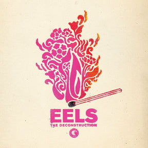 the album cover for Eels - The Deconstruction [10in LP]