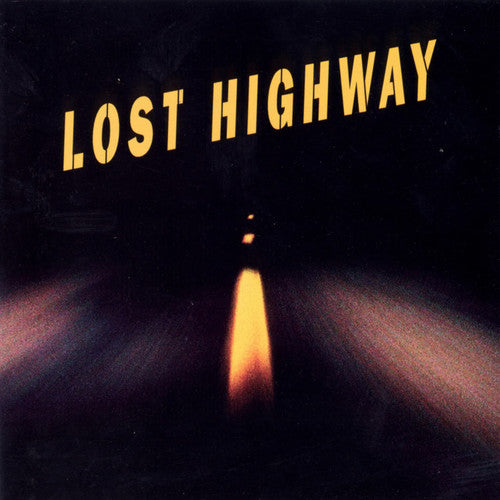 Lost Highway (Original Soundtrack) (Vinyl)