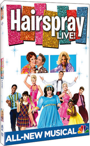 Hairspray Live - Hairspray Live - DVD