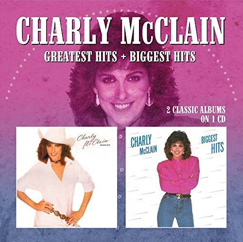 Charly Mcclain - Greatest Hits / Biggest Hits [CD]