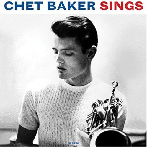Chet Baker Sings (Blue Vinyl) (Blue) [Colored Vinyl] [180 Gram]