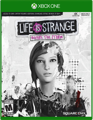 Xb1 Life Is Strange: Before The Storm - Xb1 Life Is Strange: Before The Storm - Video Game