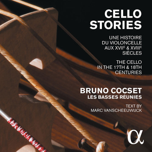 Luigi Boccherini: Cello Stories [5 CD]