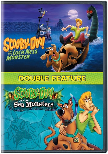 Scooby-doo: & The Loch Ness Monster / Scooby-doo - Scooby-doo: & The Loch Ness Monster / Scooby-doo - DVD