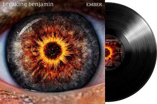 Breaking Benjamin - Ember - Vinyl Record