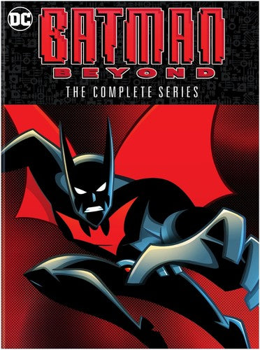 Batman Beyond: The Complete Series - Batman Beyond: The Complete Series - DVD