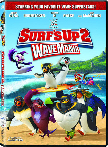 Surf's Up 2: Wave Mania - Surf's Up 2: Wave Mania - DVD