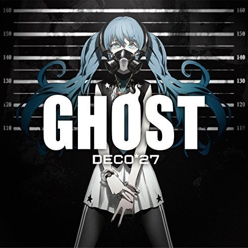 Deco 27 - Ghost - Music CD