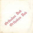 the album cover for Errol Brown - Orthodox Dub