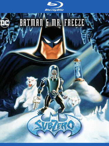 Batman & Mr Freeze: Subzero (1997) - Batman & Mr Freeze: Subzero (1997) - Blu-ray