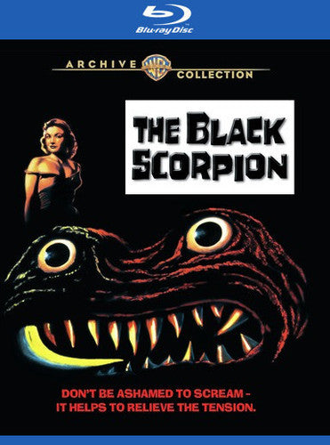 Black Scorpion (1957) - Black Scorpion (1957) - Blu-ray