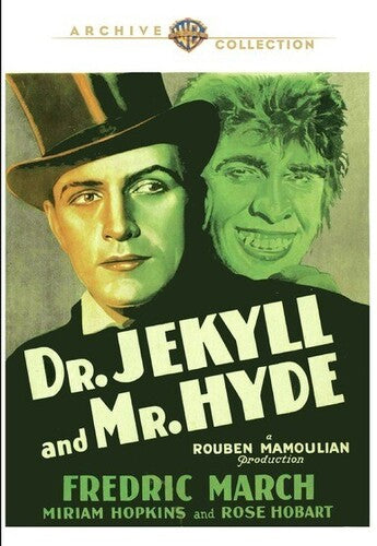 Dr Jekyll & Mr Hyde (1932) - Dr Jekyll & Mr Hyde (1932) - DVD